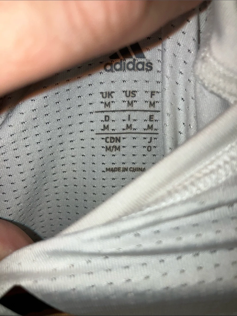 Adidas Techfit Men’s Compression Padded Tank Top